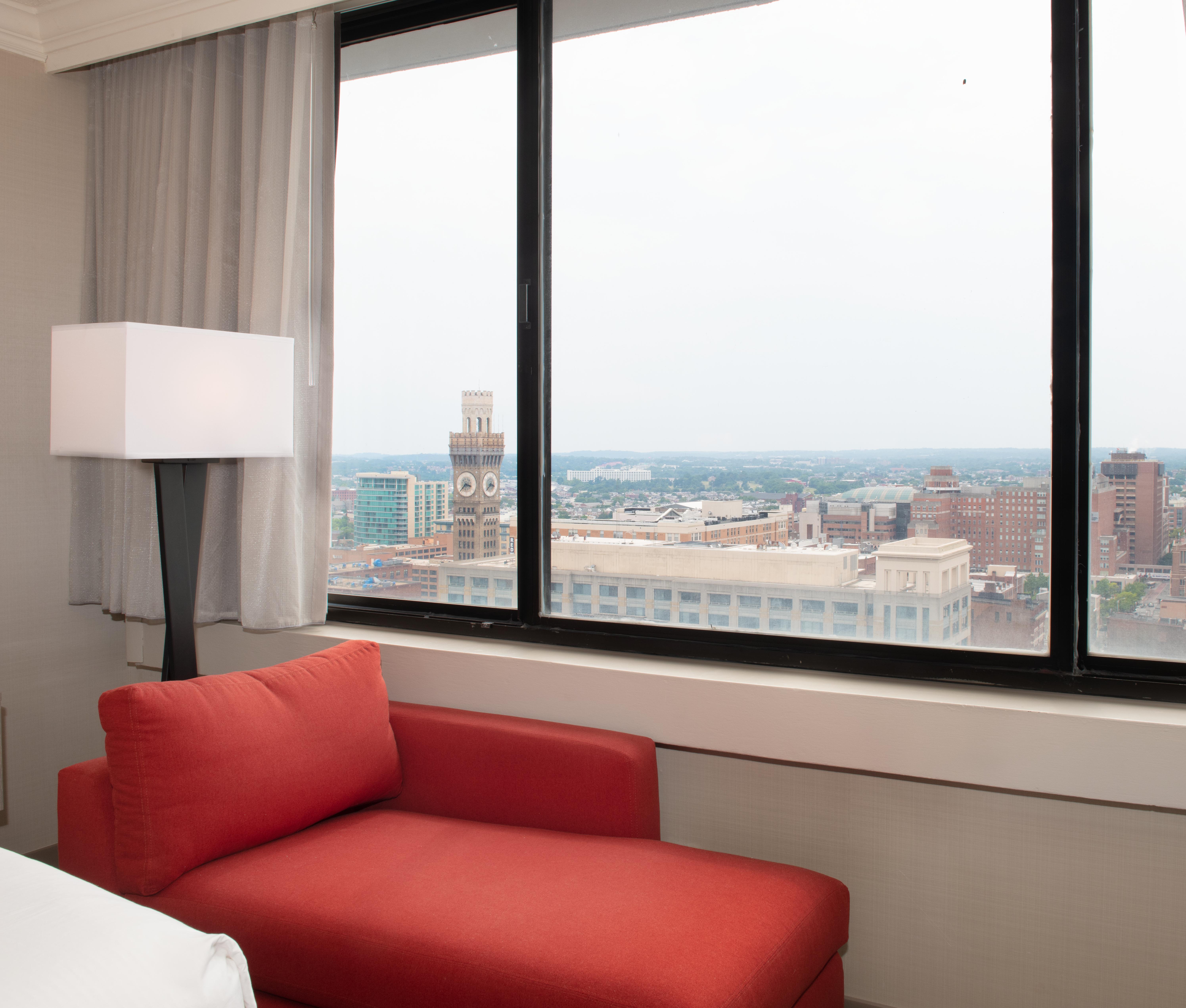 Inner Harbor, An Ihg 3*