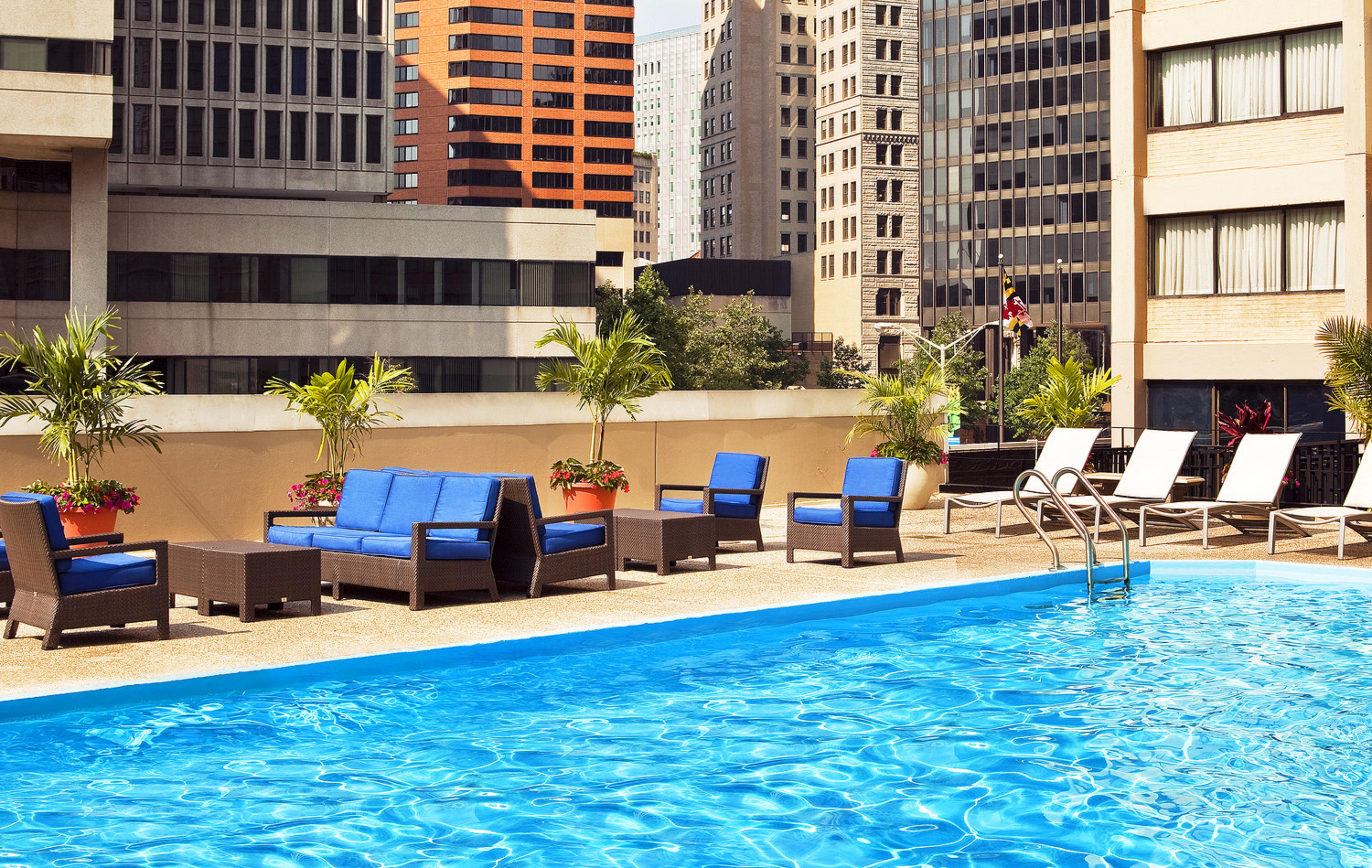 Inner Harbor, An Ihg Hotel 3*
