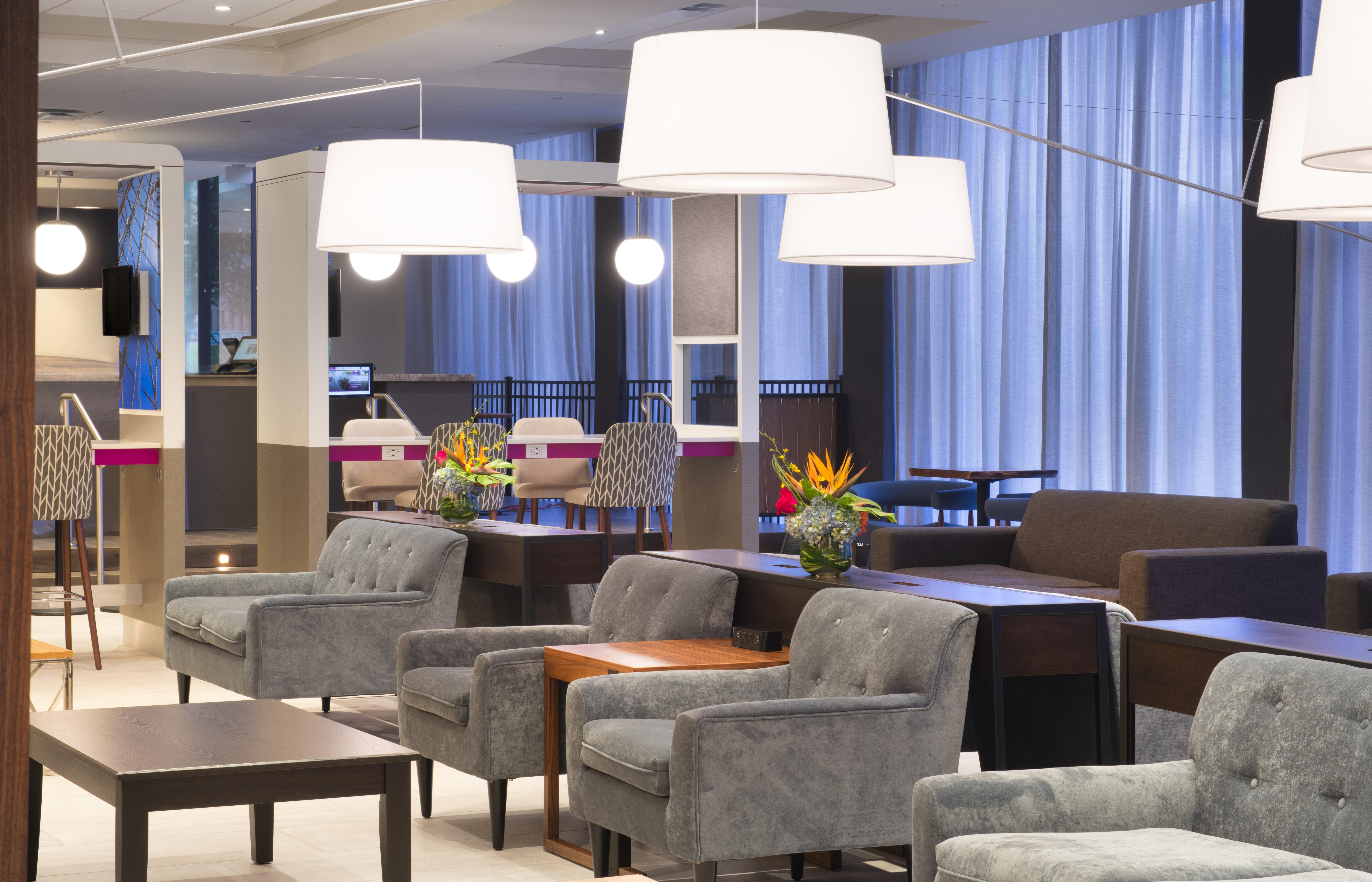 Hotel Inner Harbor, An Ihg Baltimore