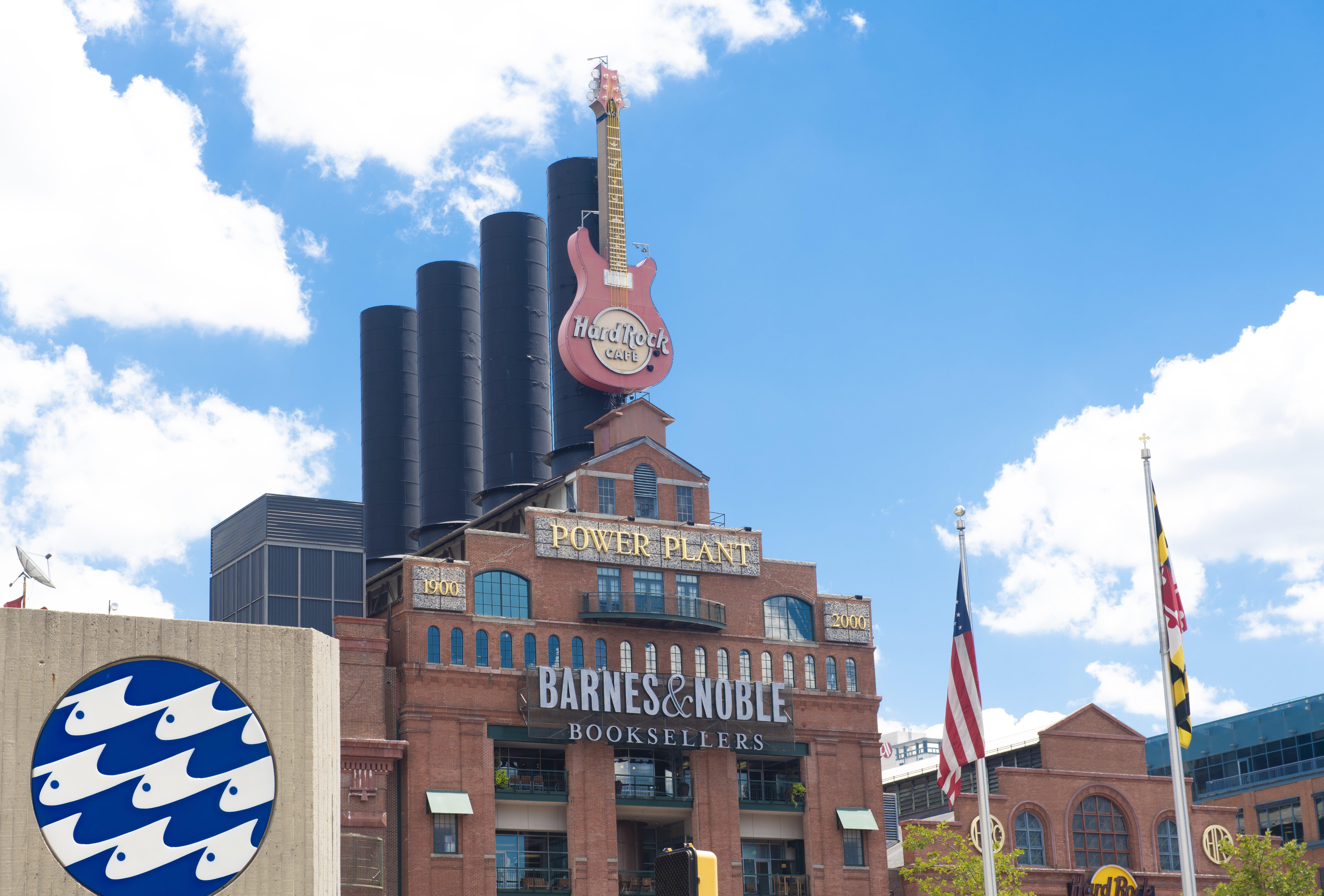 Inner Harbor, An Ihg