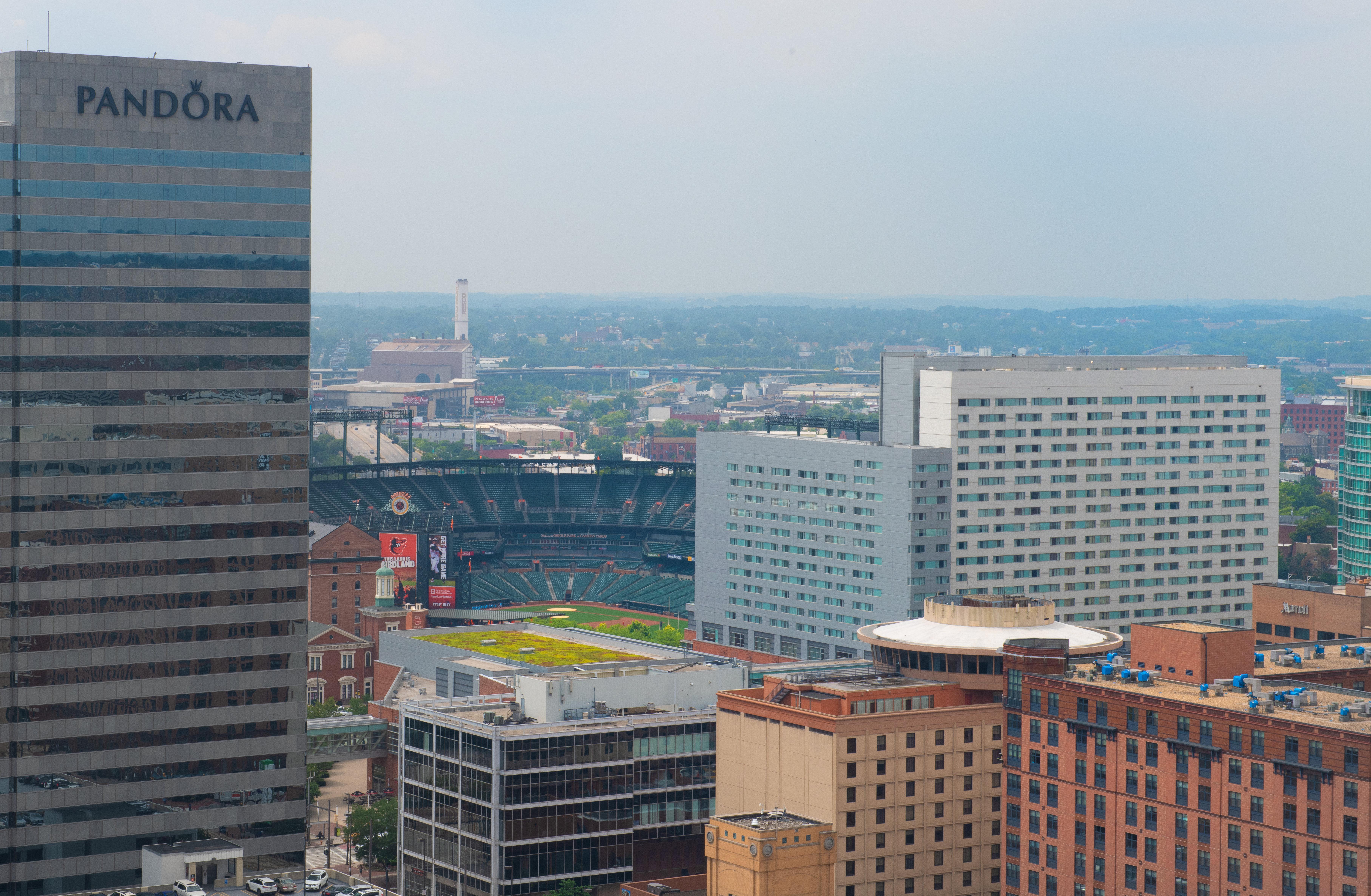 Inner Harbor, An Ihg