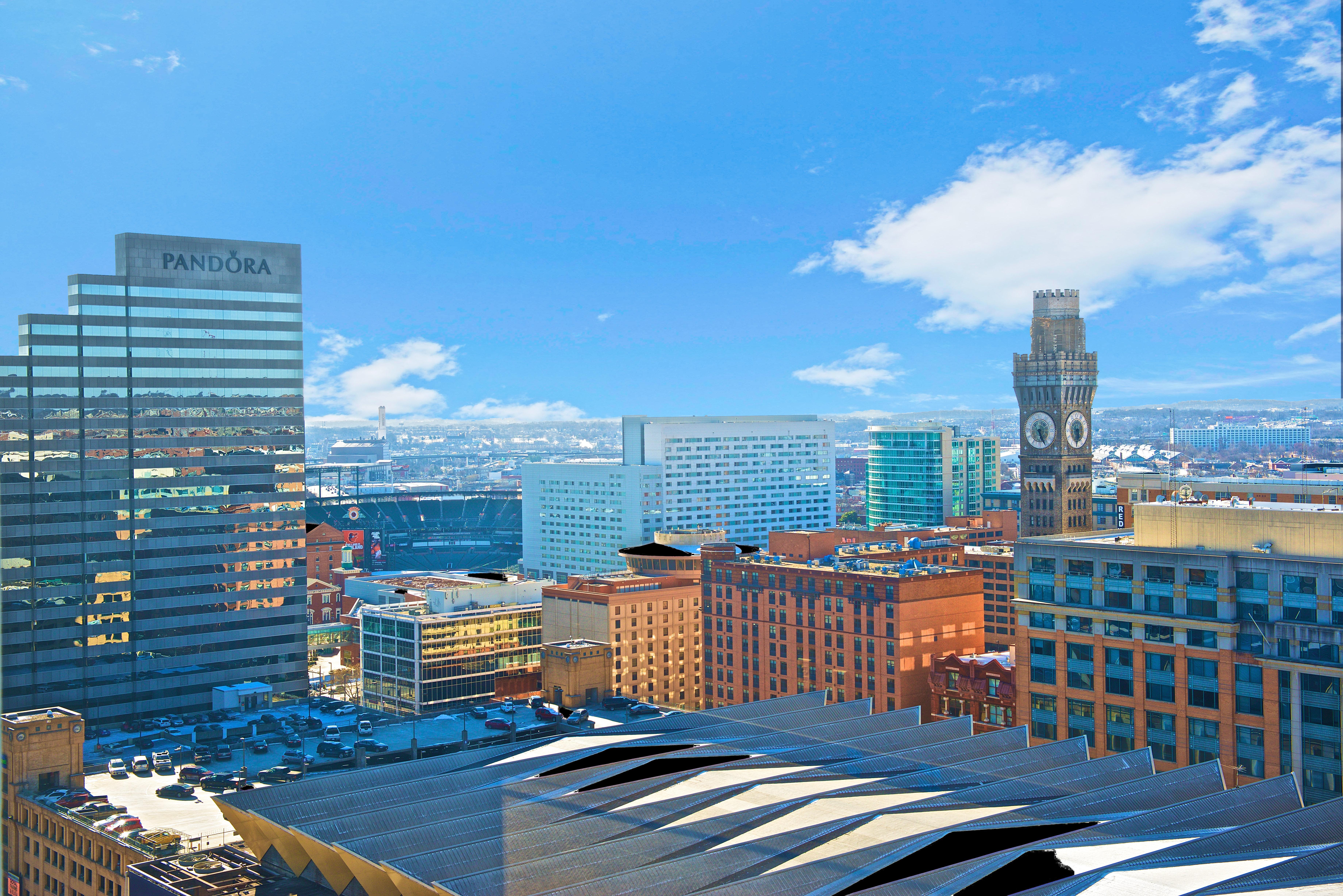 Hotel Inner Harbor, An Ihg 3*